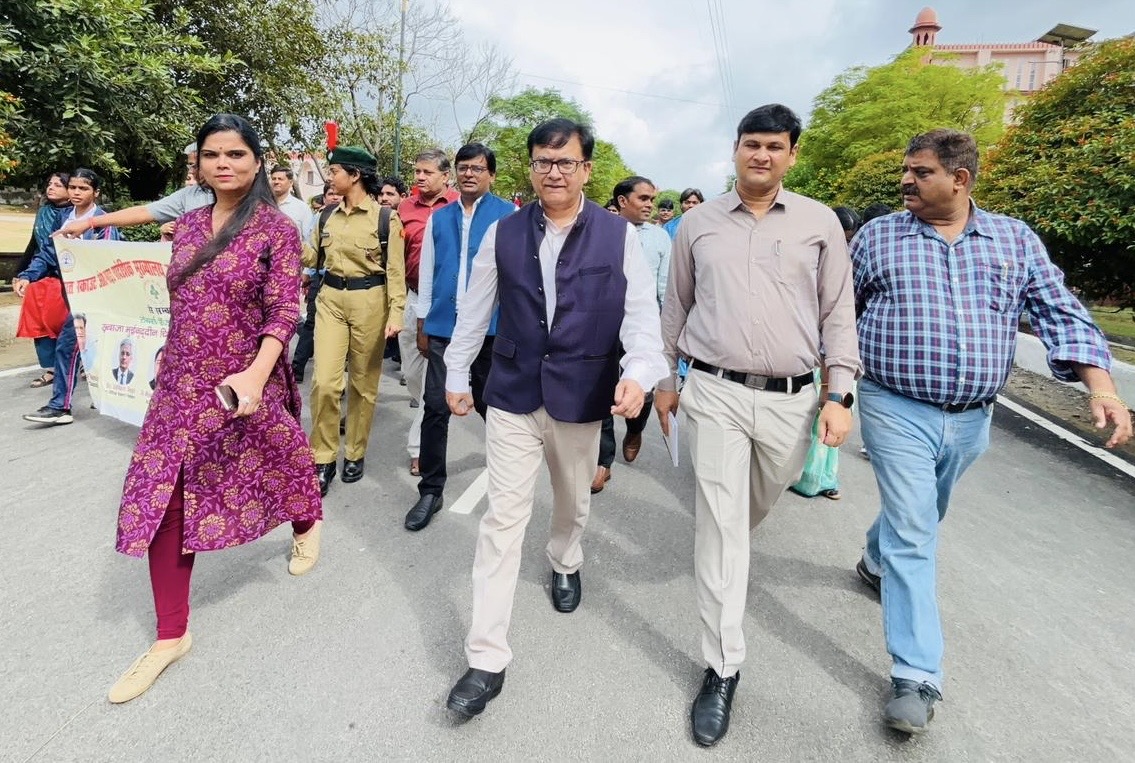 Run for Unity, 31 october 2025