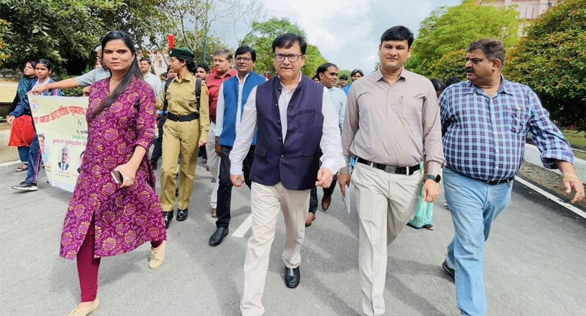 Run for Unity October 2025