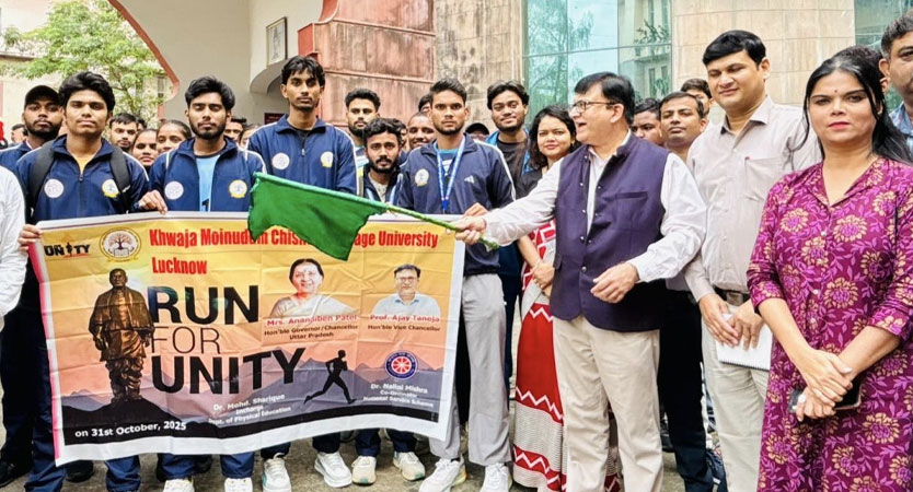 Run for Unity, 31 october 2025