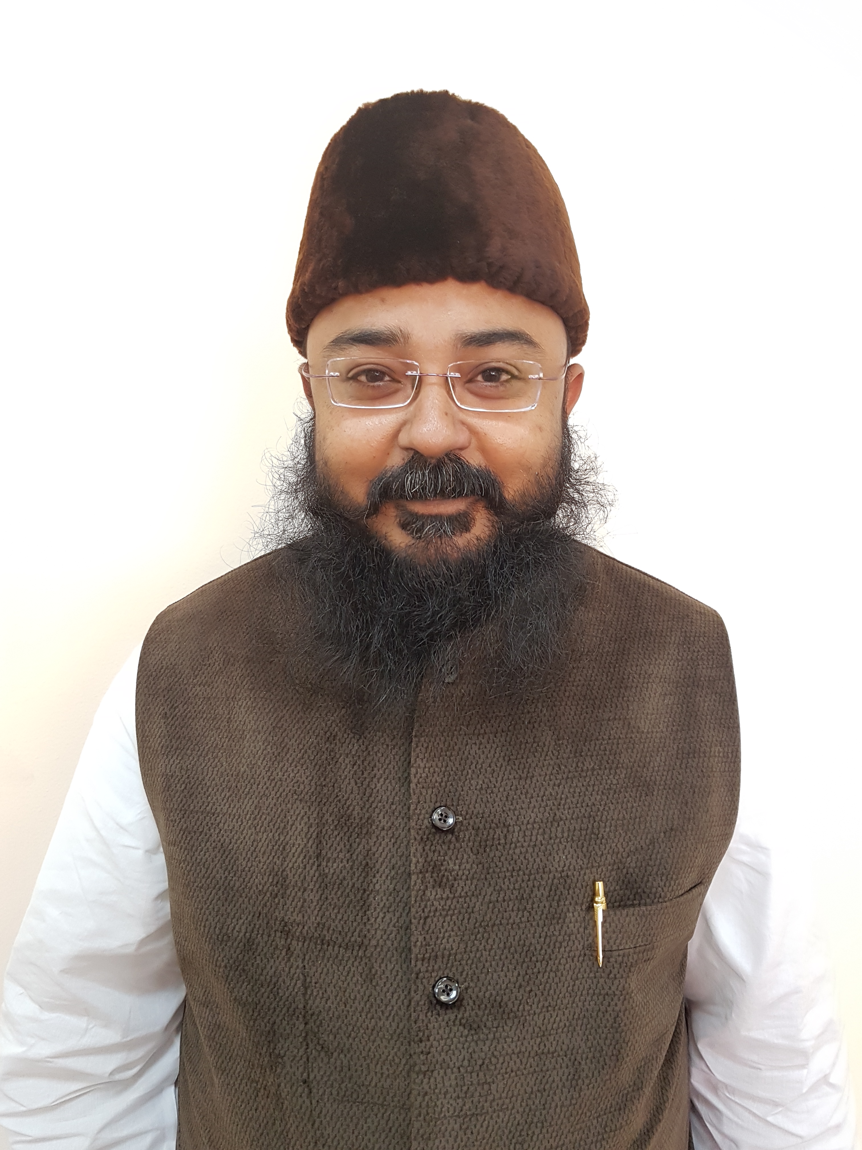 Dr. Ataur Rahman Azami | Khwaja Moinuddin Chishti Language University ...