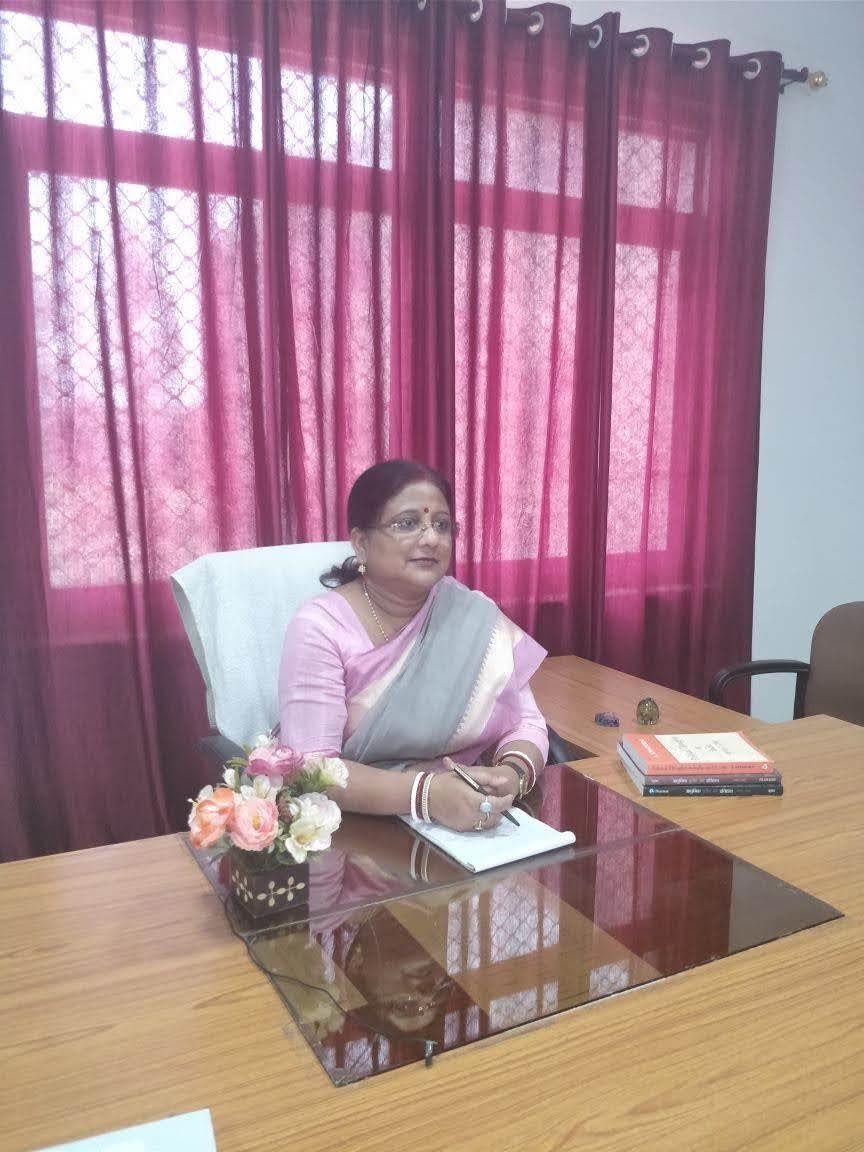 Prof. Tanveer Khadija