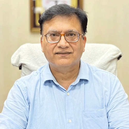 Image of Prof. Ajay Taneja