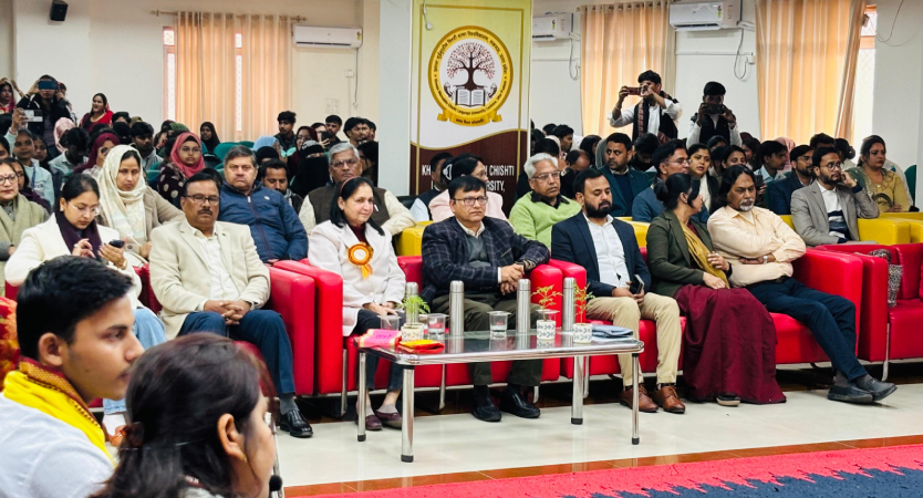 Uttar Pradesh Sthapna Diwas Celebration